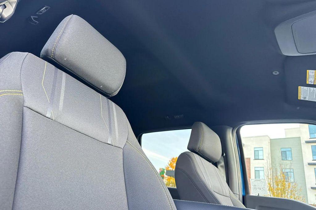 new 2025 Ford F-150 car, priced at $51,602