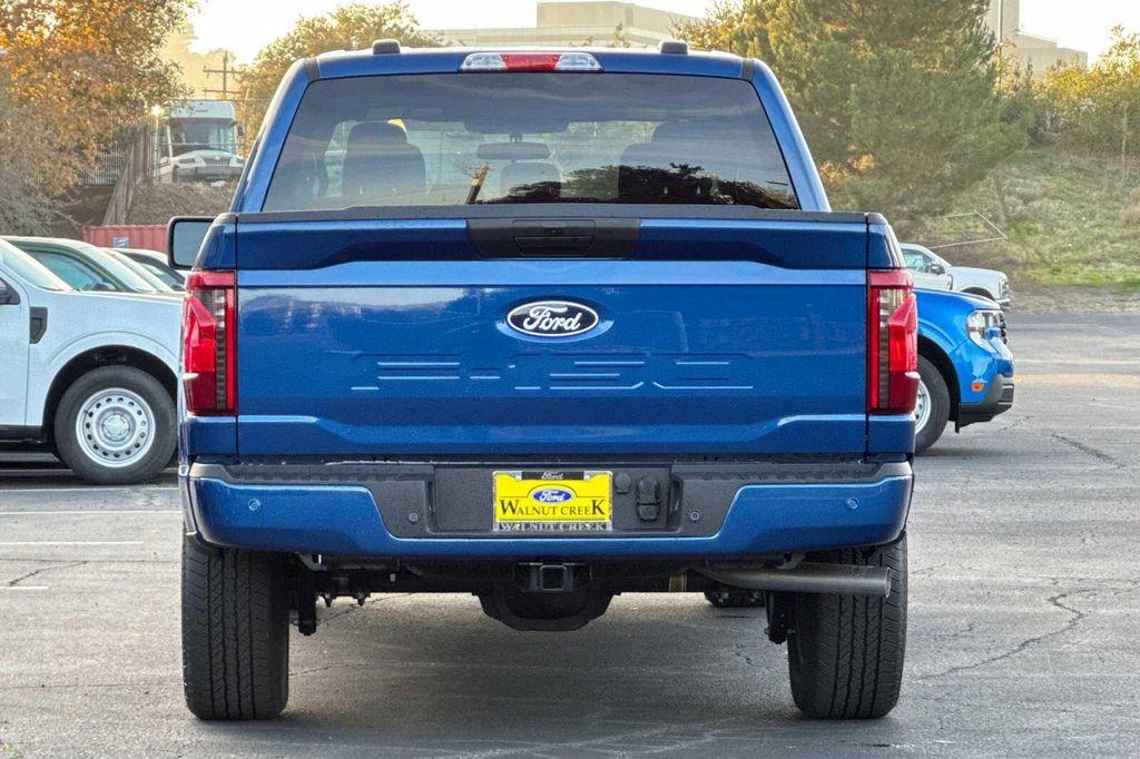 new 2025 Ford F-150 car, priced at $51,602