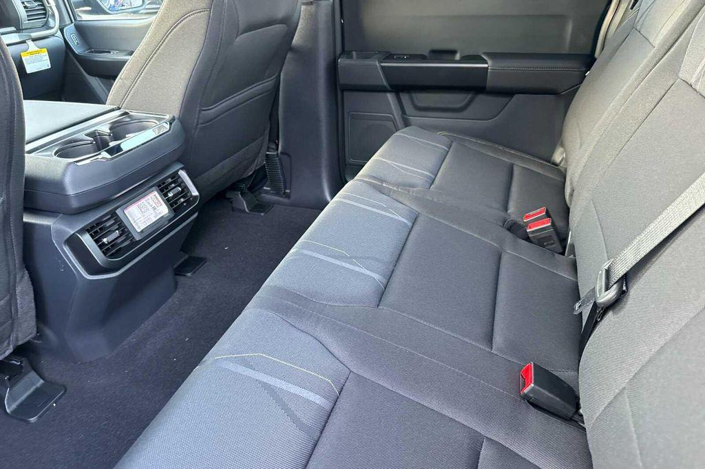 new 2025 Ford F-150 car, priced at $51,602