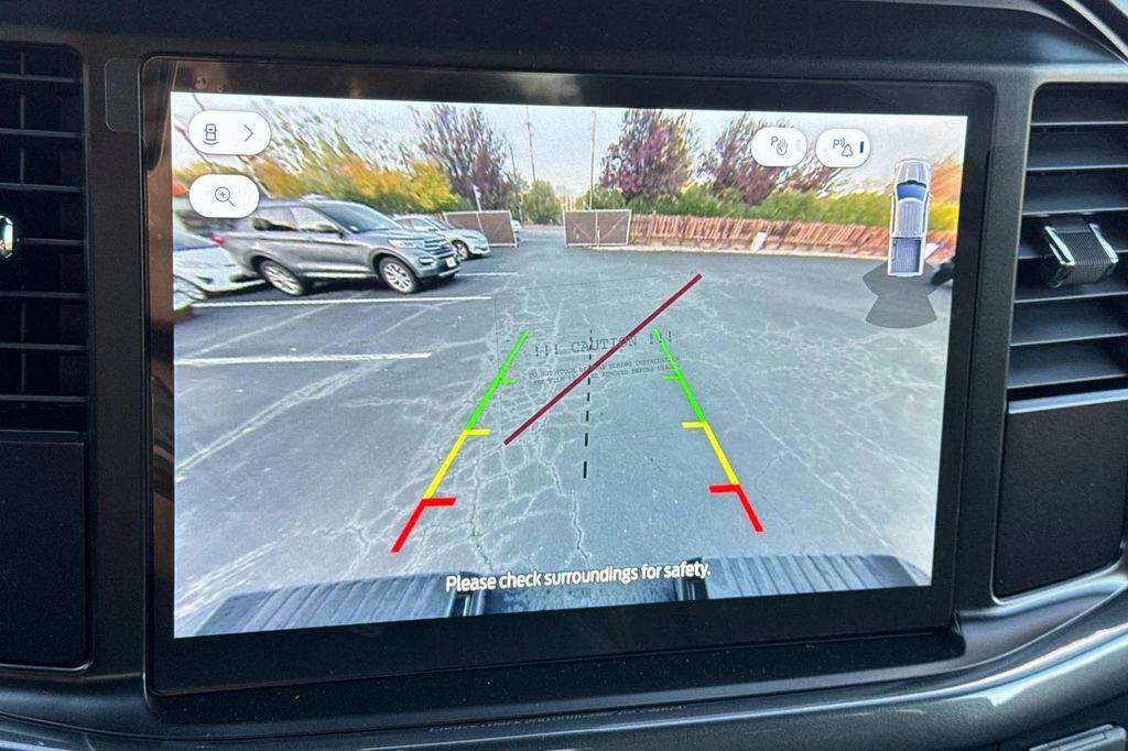 new 2025 Ford F-150 car, priced at $51,602