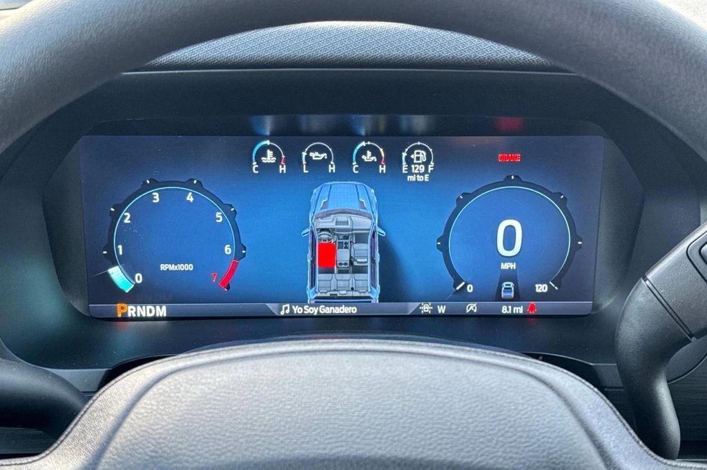 new 2025 Ford F-150 car, priced at $51,602