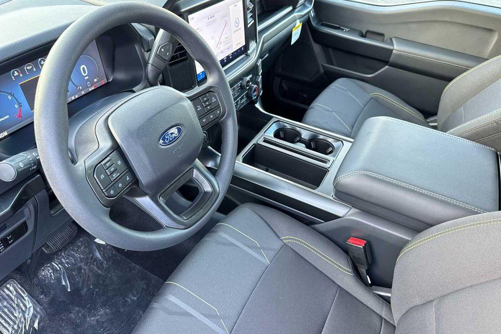 new 2025 Ford F-150 car, priced at $51,602
