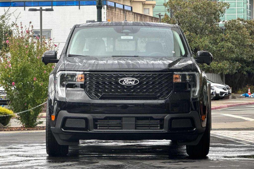 new 2025 Ford Maverick car, priced at $41,148