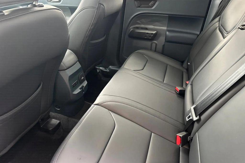 new 2025 Ford Maverick car, priced at $41,148