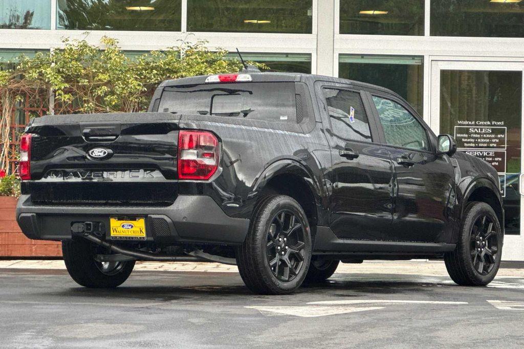 new 2025 Ford Maverick car, priced at $41,148
