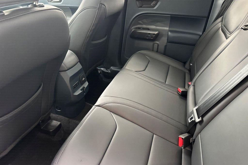 new 2025 Ford Maverick car, priced at $39,800