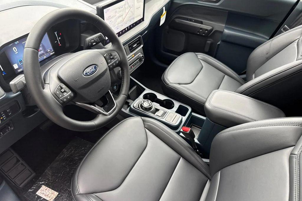 new 2025 Ford Maverick car, priced at $41,148
