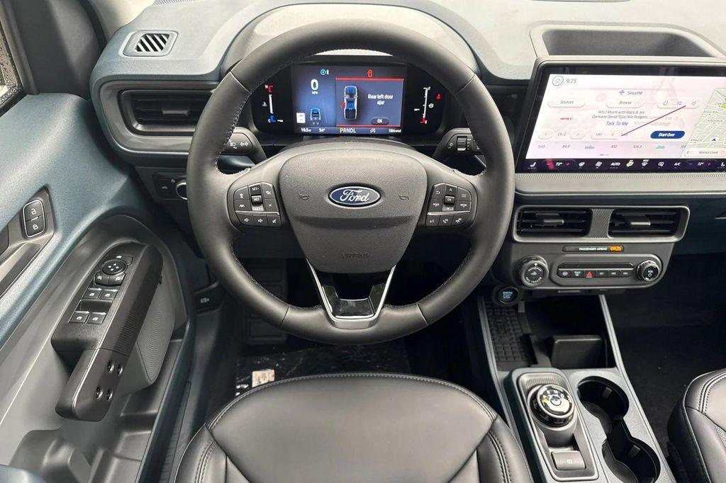 new 2025 Ford Maverick car, priced at $41,148