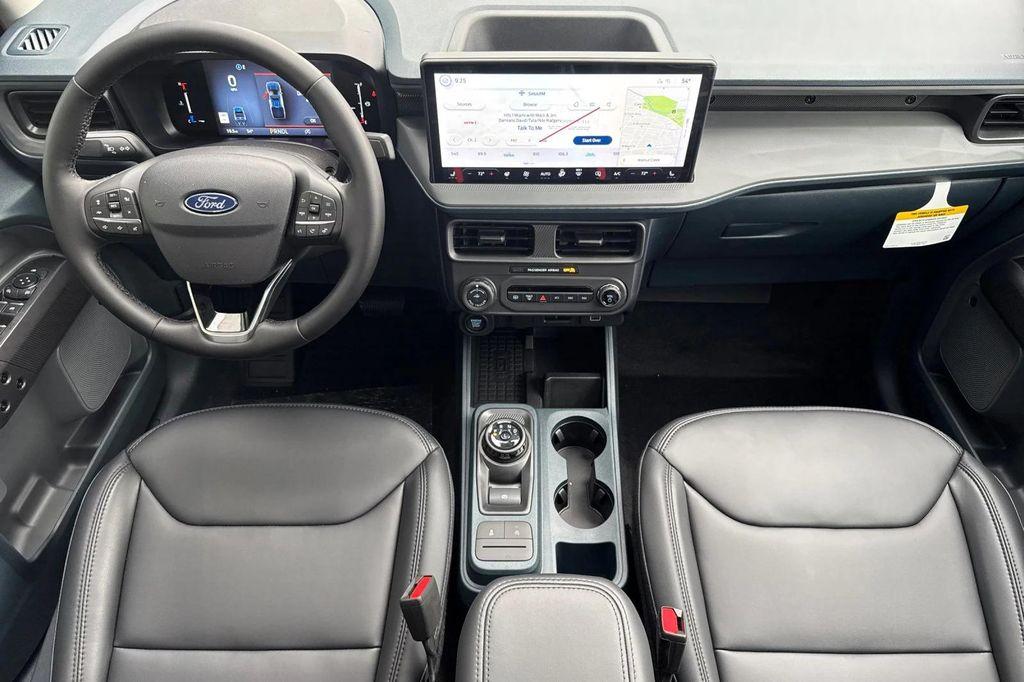 new 2025 Ford Maverick car, priced at $41,148
