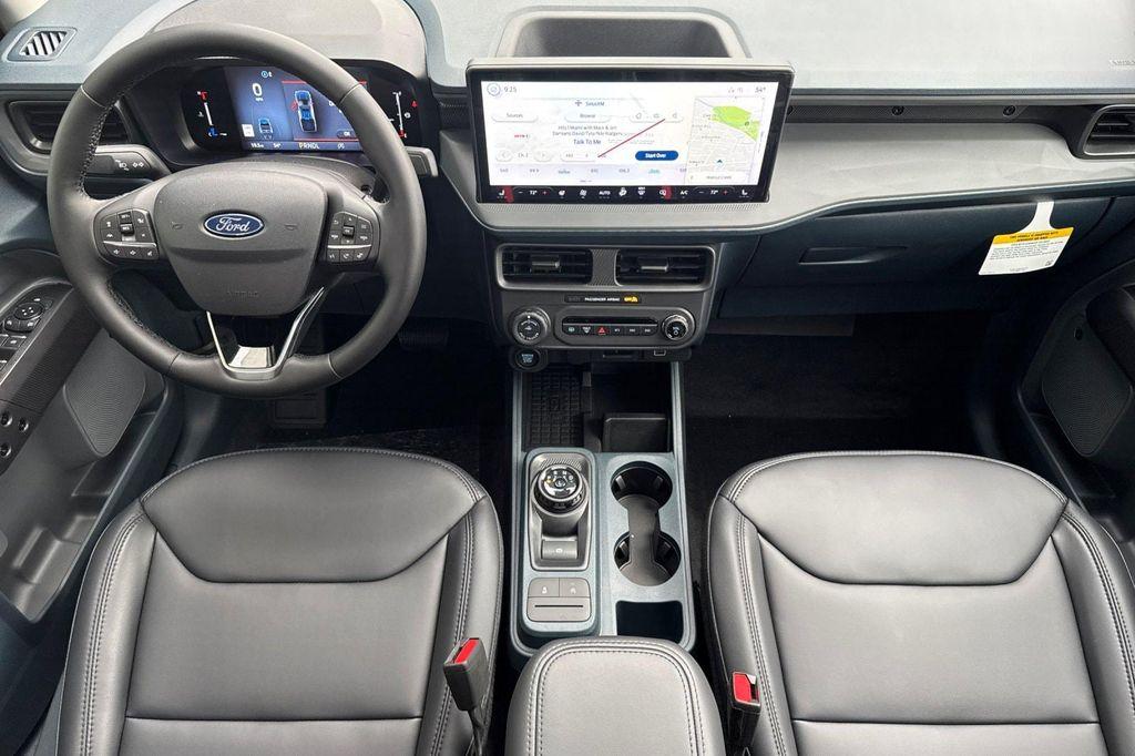 new 2025 Ford Maverick car, priced at $39,800