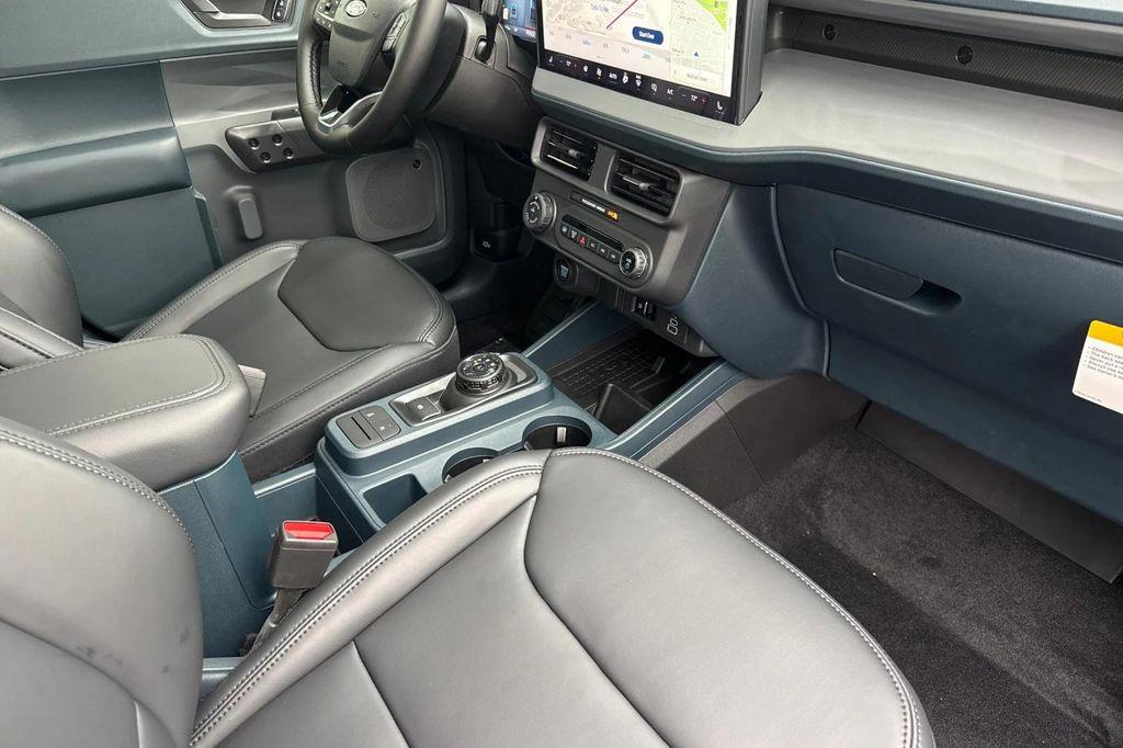 new 2025 Ford Maverick car, priced at $41,148