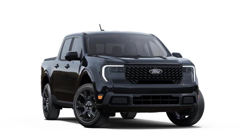 new 2025 Ford Maverick car, priced at $39,800