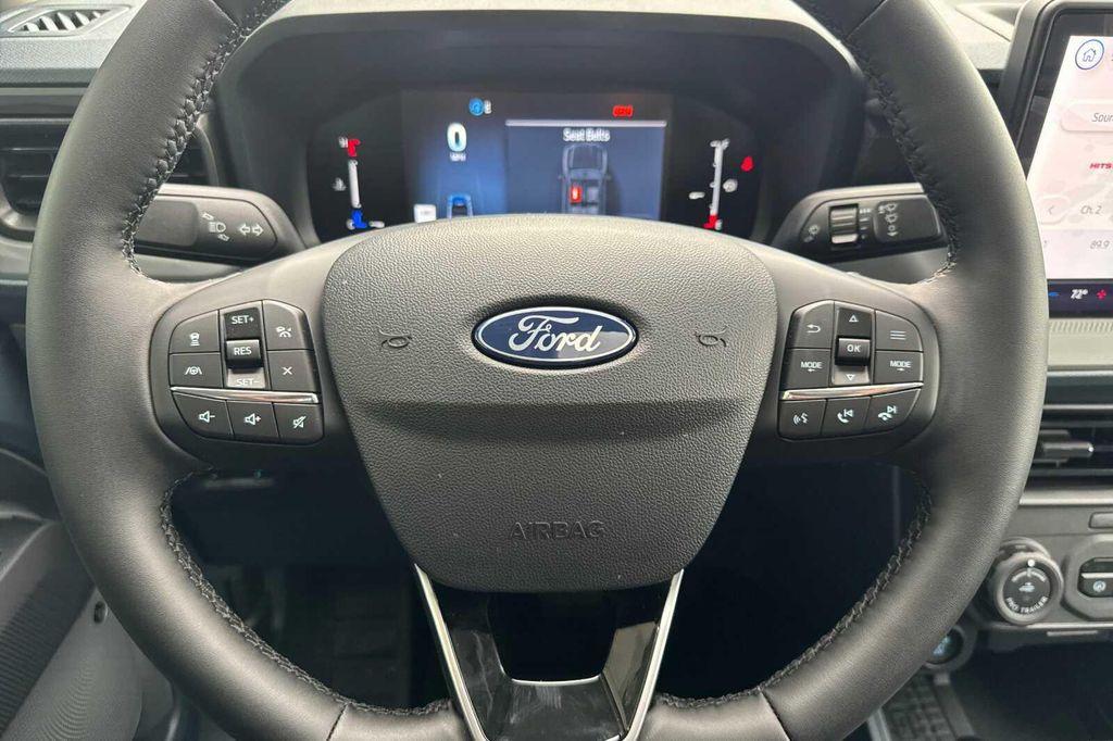 new 2025 Ford Maverick car, priced at $41,148