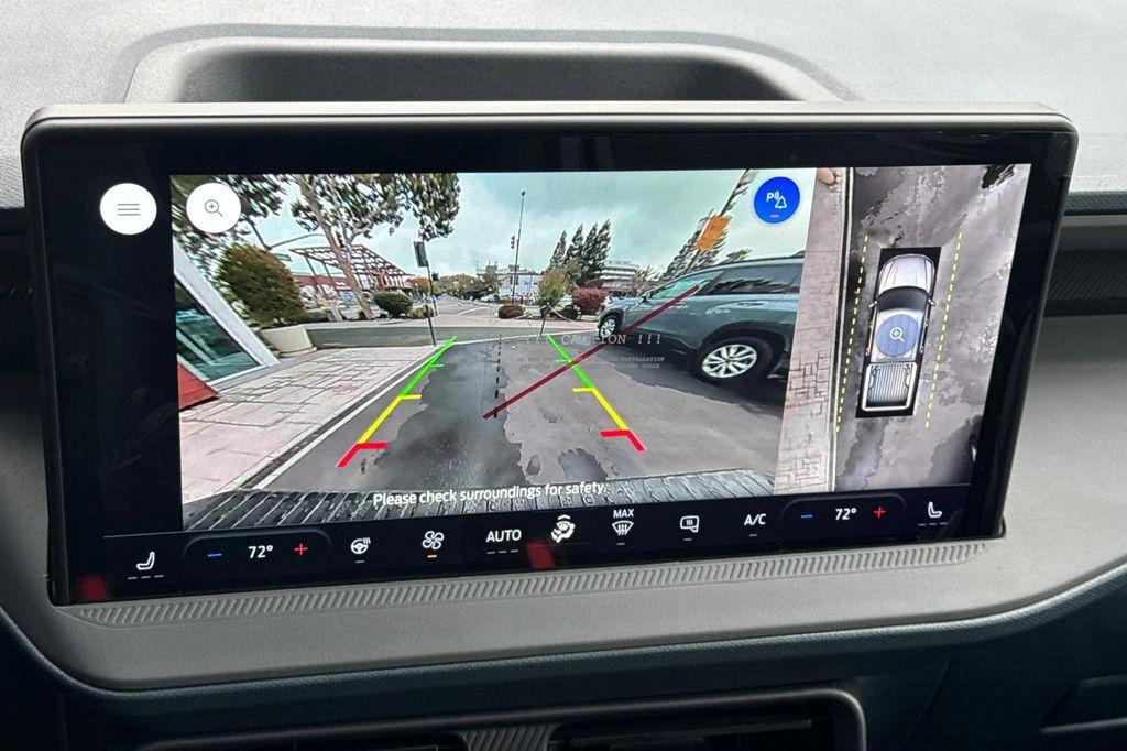 new 2025 Ford Maverick car, priced at $41,148