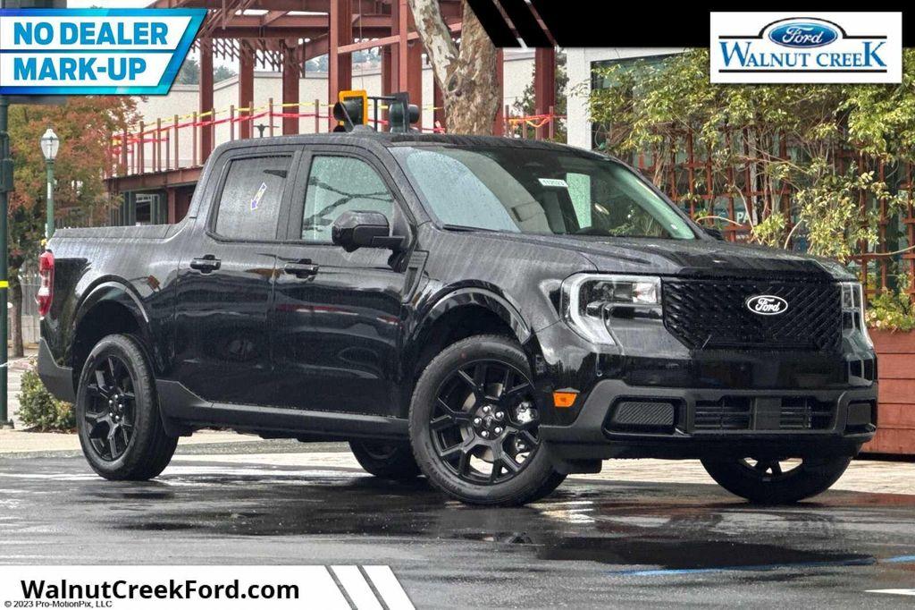new 2025 Ford Maverick car, priced at $41,148