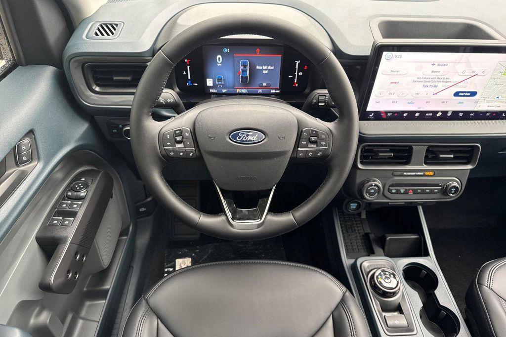 new 2025 Ford Maverick car, priced at $39,800
