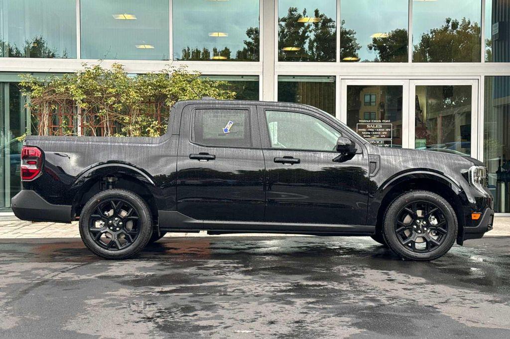 new 2025 Ford Maverick car, priced at $41,148