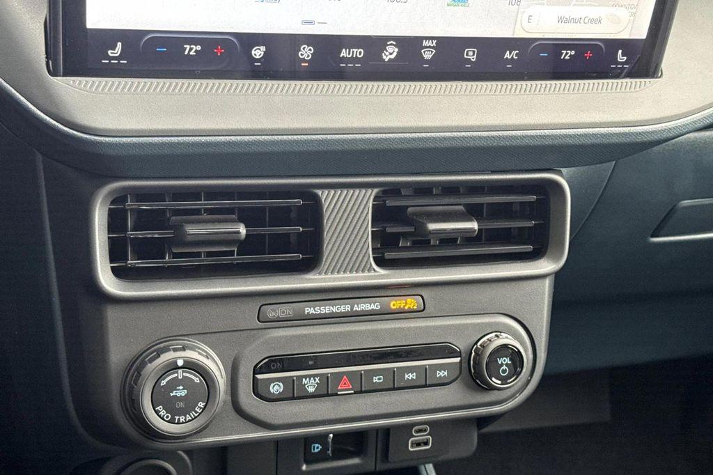 new 2025 Ford Maverick car, priced at $41,148