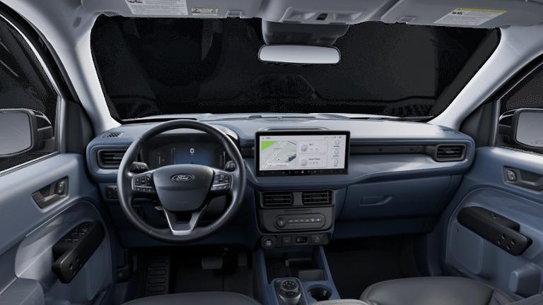 new 2025 Ford Maverick car, priced at $39,800