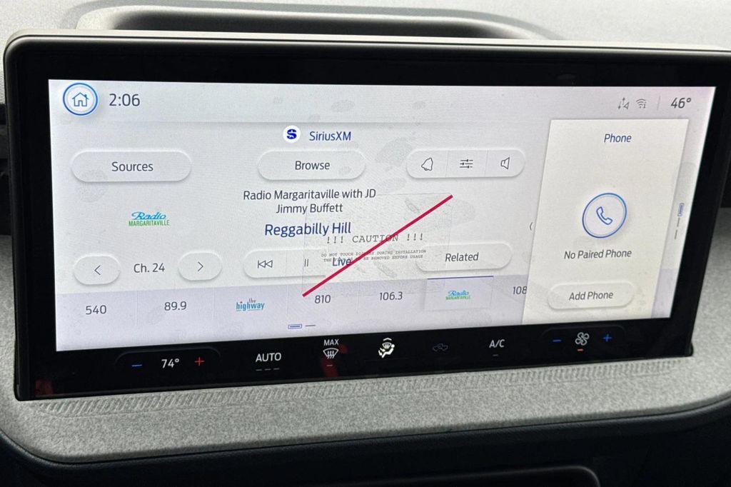 new 2026 Ford Maverick car, priced at $32,340