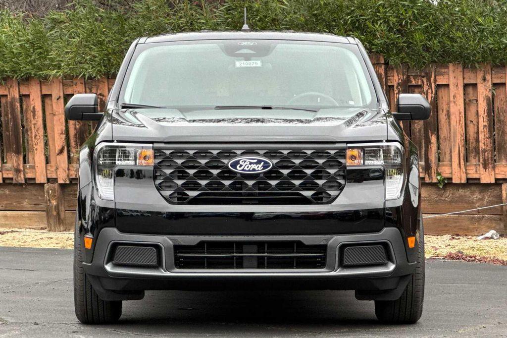 new 2026 Ford Maverick car, priced at $32,340