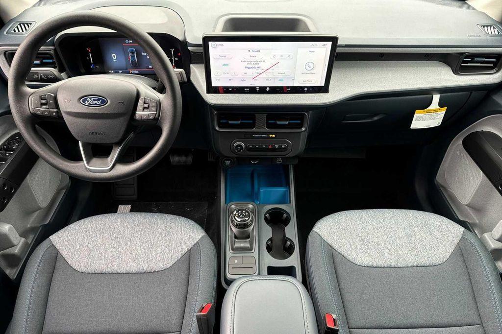new 2026 Ford Maverick car, priced at $32,340