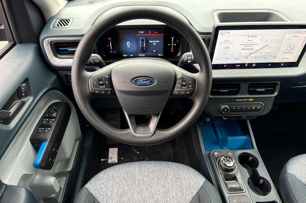 new 2026 Ford Maverick car, priced at $32,340