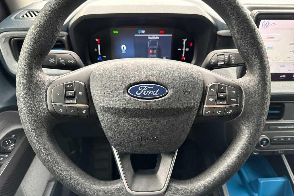 new 2026 Ford Maverick car, priced at $32,340