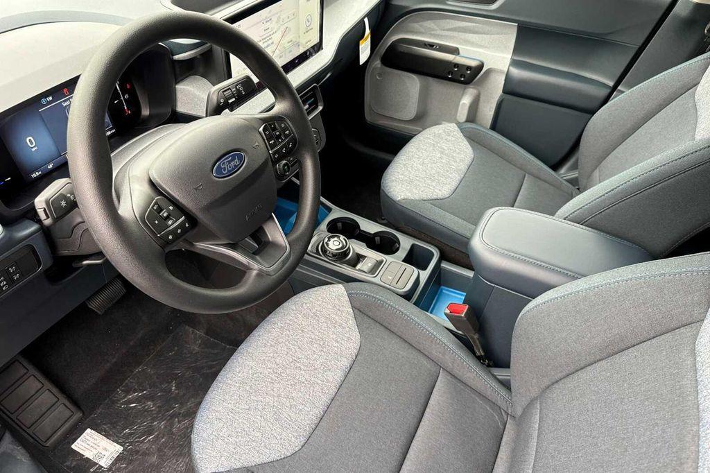 new 2026 Ford Maverick car, priced at $32,340