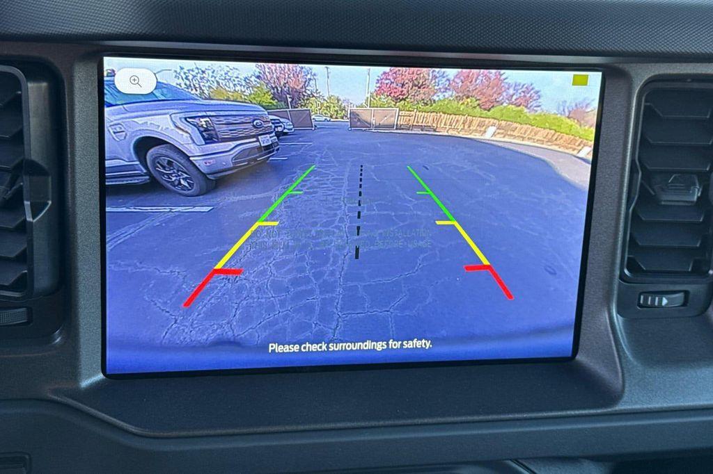 new 2025 Ford Bronco car, priced at $43,785