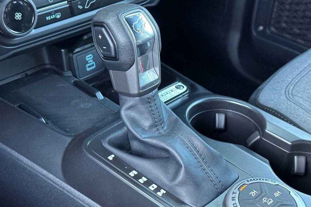 new 2025 Ford Bronco car, priced at $43,785