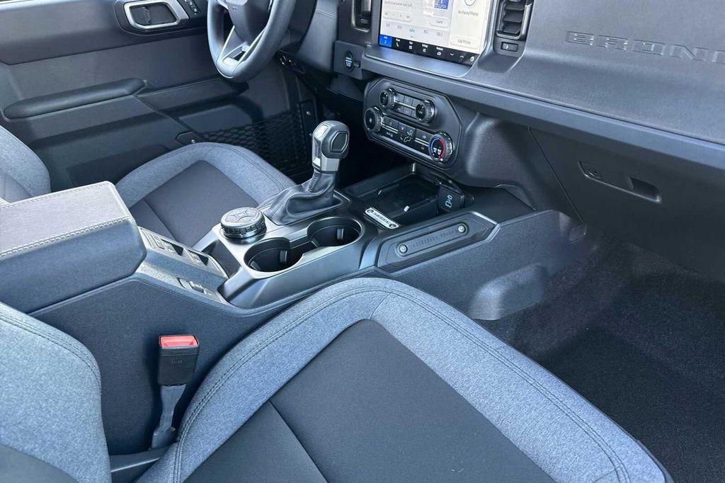 new 2025 Ford Bronco car, priced at $43,785