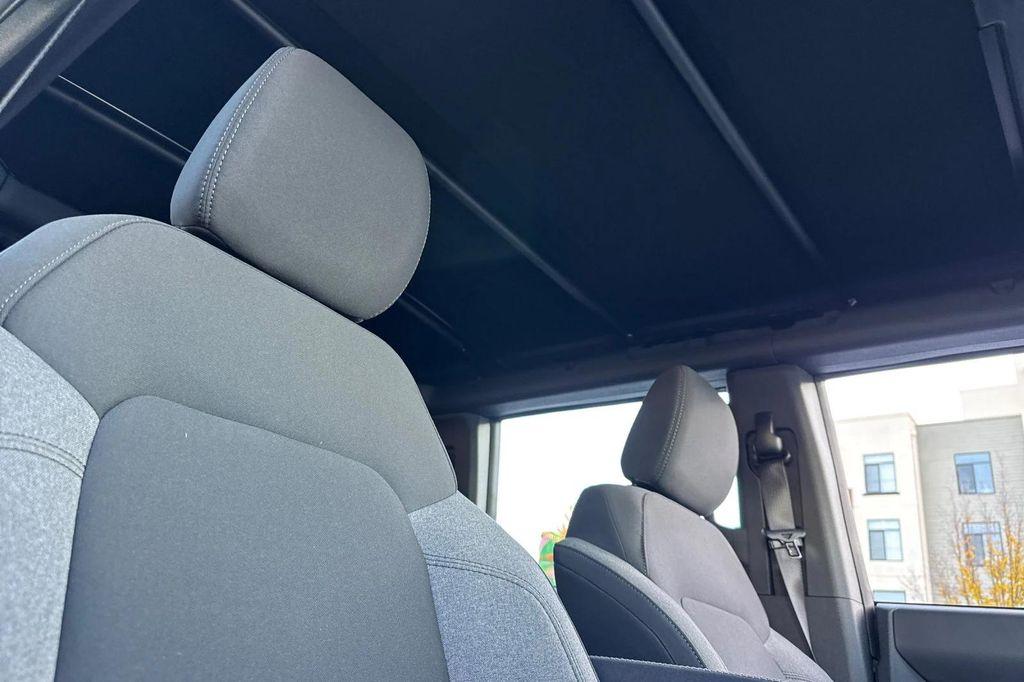 new 2025 Ford Bronco car, priced at $43,785