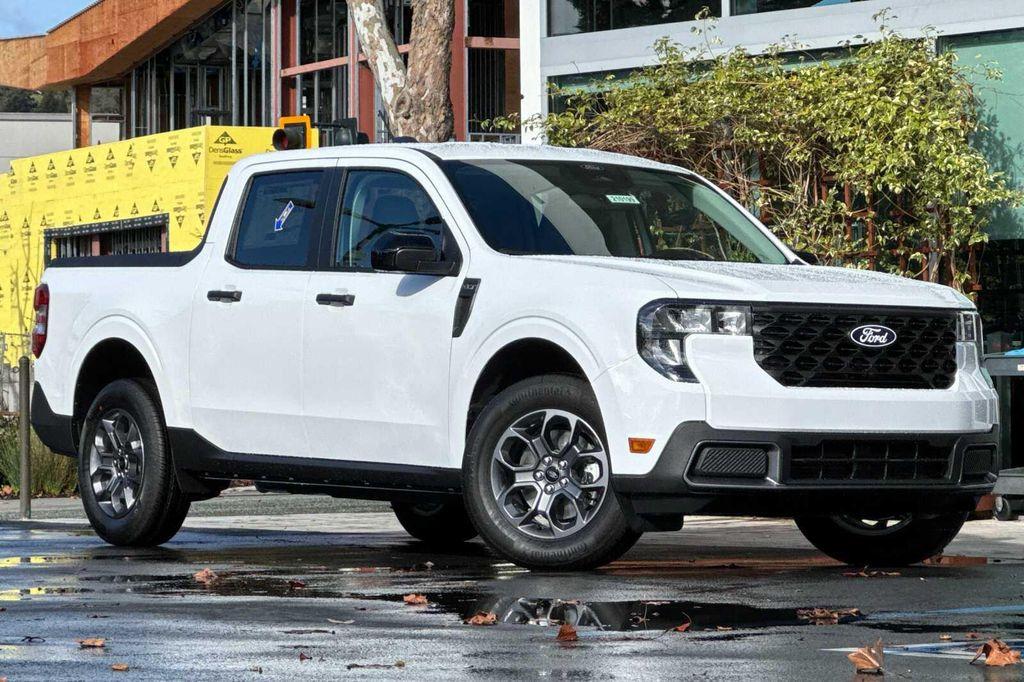 new 2026 Ford Maverick car, priced at $35,140