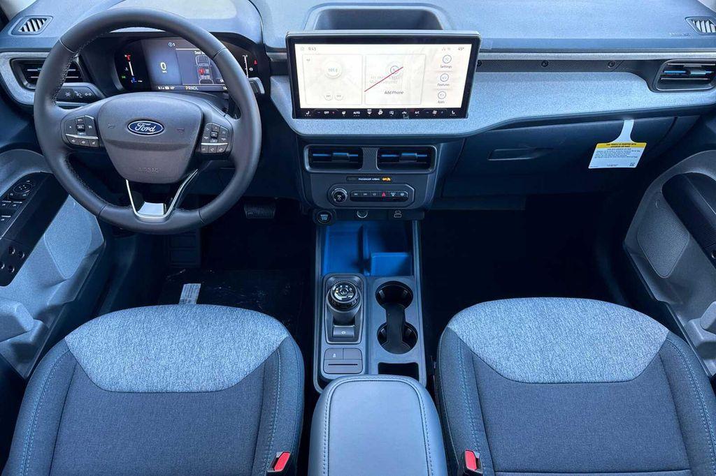 new 2026 Ford Maverick car, priced at $35,140