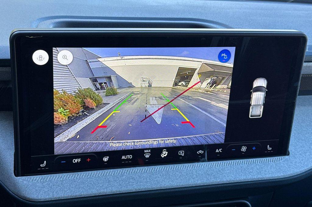 new 2026 Ford Maverick car, priced at $35,140