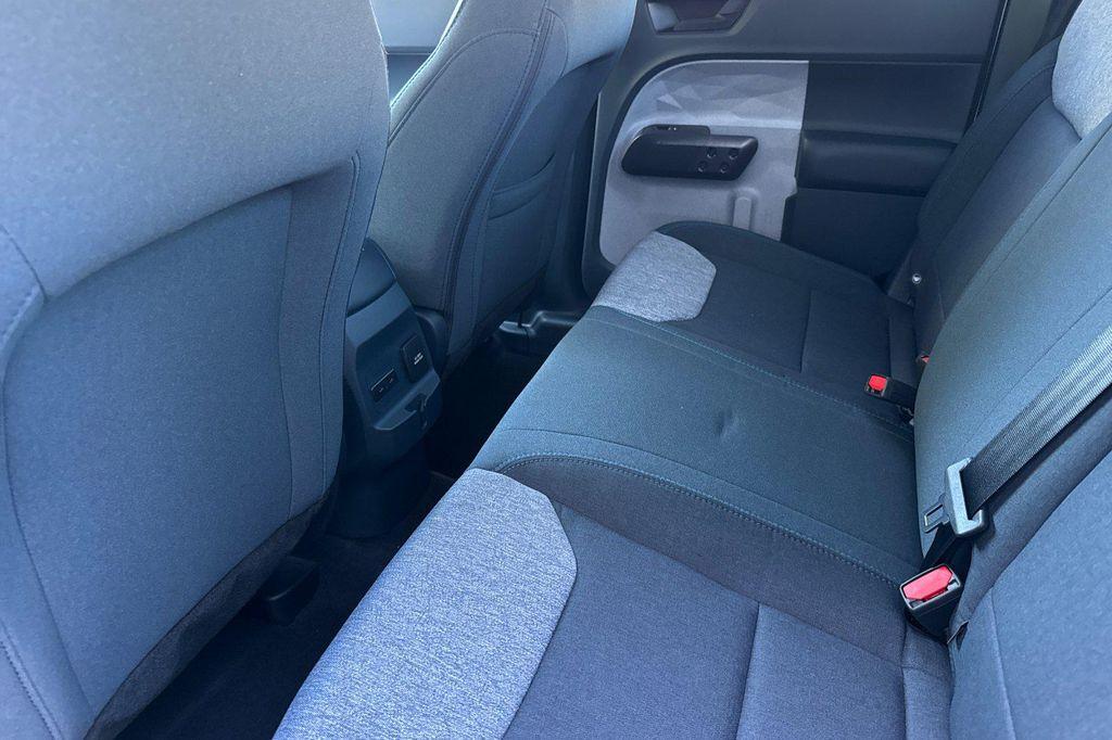 new 2026 Ford Maverick car, priced at $35,140