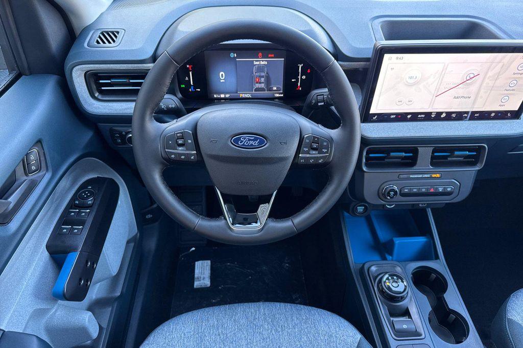 new 2026 Ford Maverick car, priced at $35,140