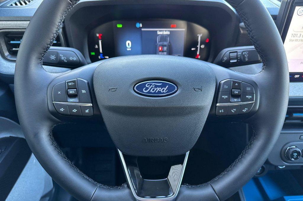 new 2026 Ford Maverick car, priced at $35,140