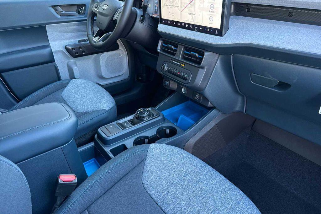 new 2026 Ford Maverick car, priced at $35,140