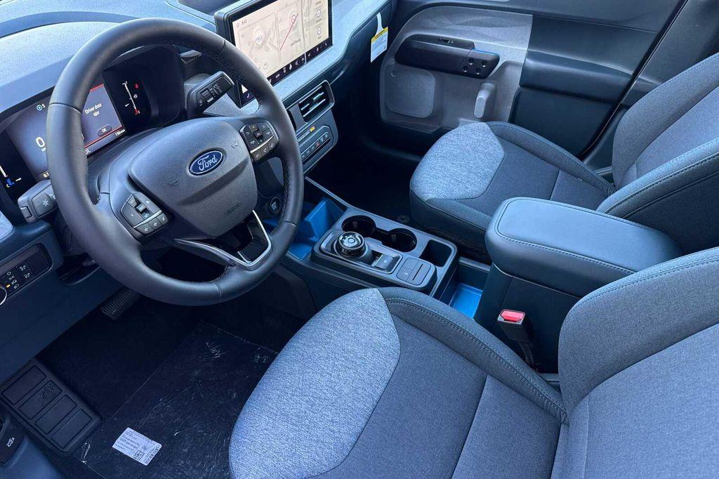 new 2026 Ford Maverick car, priced at $35,140