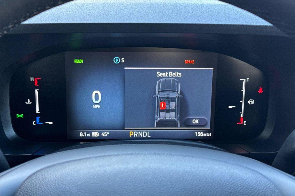 new 2026 Ford Maverick car, priced at $35,140