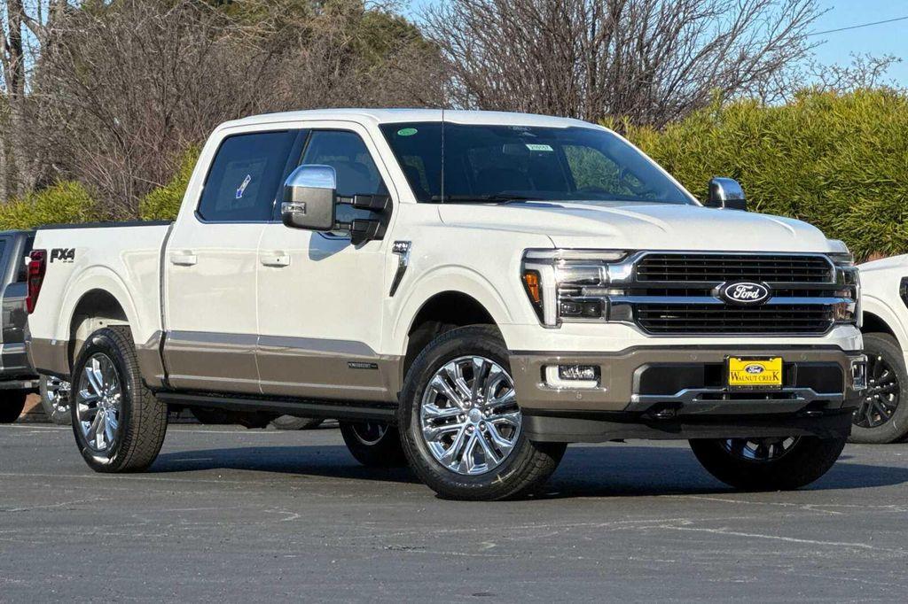 new 2026 Ford F-150 car, priced at $83,300