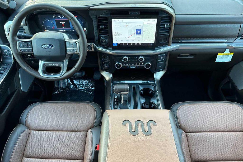 new 2026 Ford F-150 car, priced at $83,300