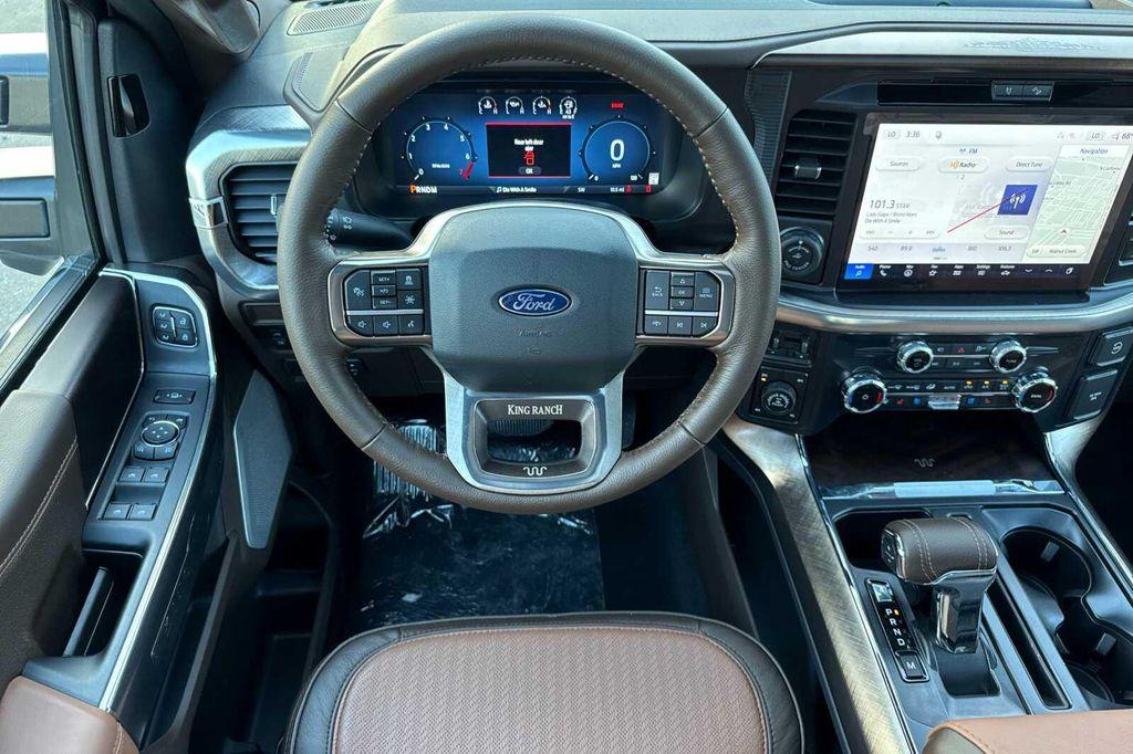 new 2026 Ford F-150 car, priced at $83,300