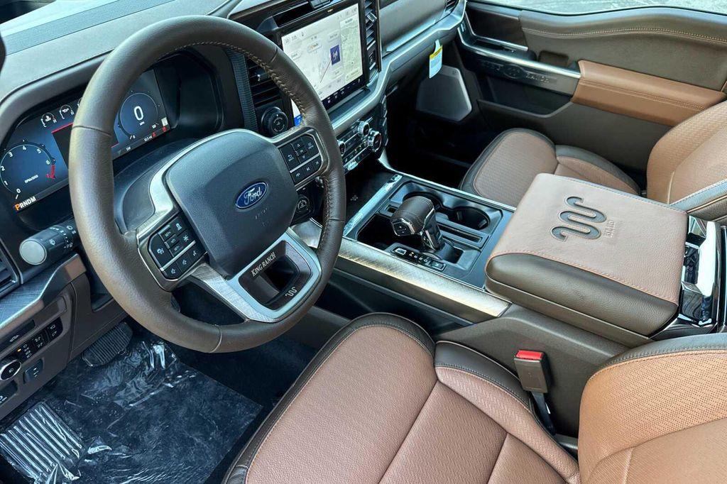 new 2026 Ford F-150 car, priced at $83,300