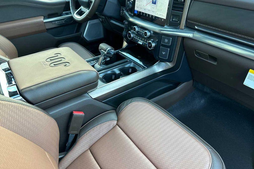 new 2026 Ford F-150 car, priced at $83,300