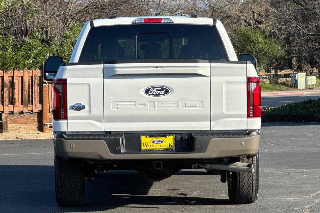 new 2026 Ford F-150 car, priced at $83,300