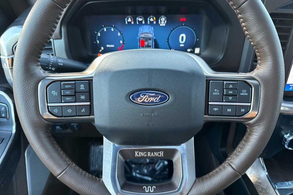 new 2026 Ford F-150 car, priced at $83,300