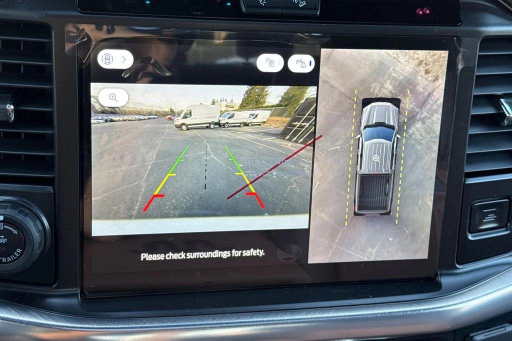 new 2026 Ford F-150 car, priced at $83,300